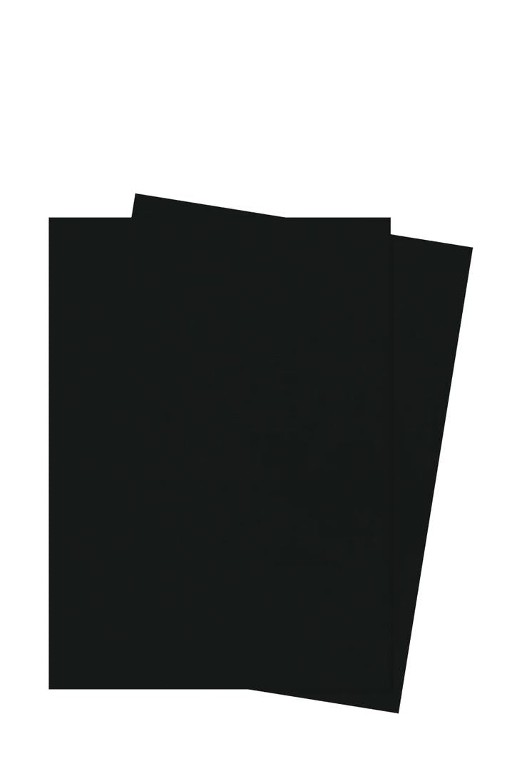 Ultra Pro - 105 Matte Sleeves Standardgrösse - Eclipse - Jet Black