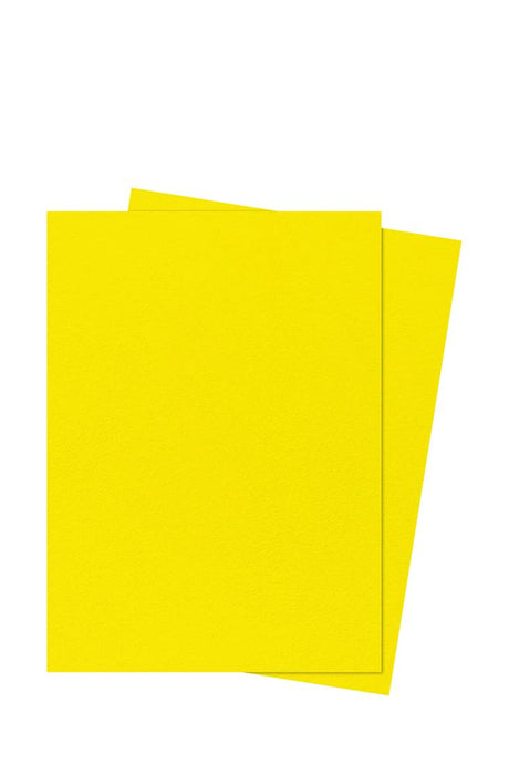 Ultra Pro - 105 Matte Sleeves Standardgrösse - Eclipse - Lemon Yellow