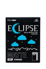 Ultra Pro - 105 Matte Sleeves Standardgrösse - Eclipse - Sky Blue