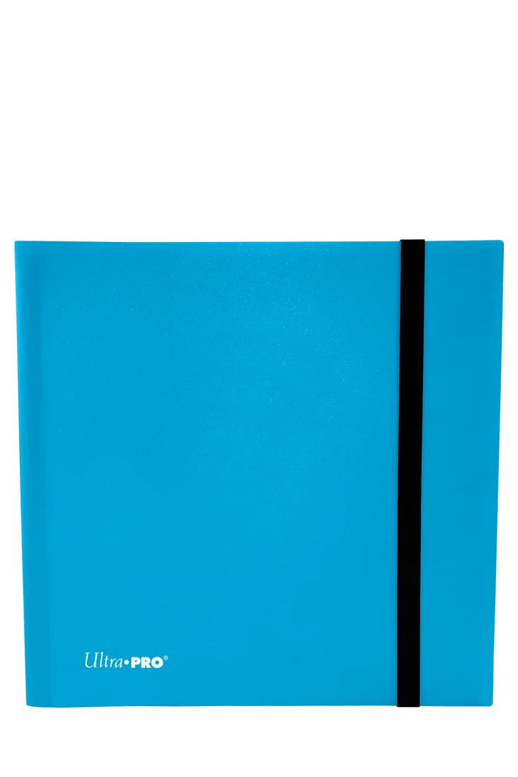Ultra Pro - 12-Pocket PRO-Binder - Eclipse - Sky Blue