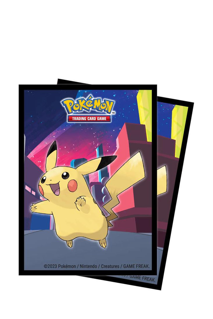 Ultra Pro - 65 Pokémon Sleeves Standardgrösse - Shimmering Skyline