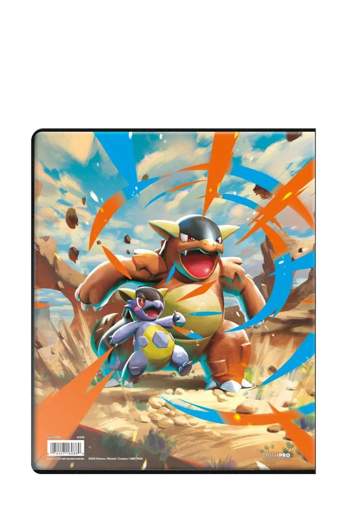 Ultra Pro - 9-Pocket Pokémon Portfolio - Mega Evolution