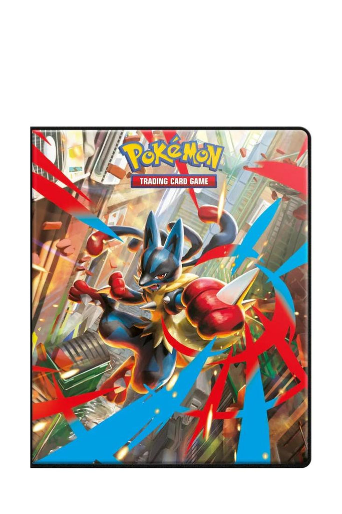 Ultra Pro - 9-Pocket Pokémon Portfolio - Mega Evolution