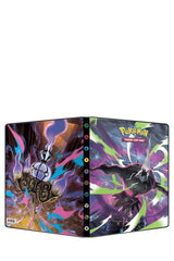 Ultra Pro - 9-Pocket Pokémon Portfolio - Pitch Black