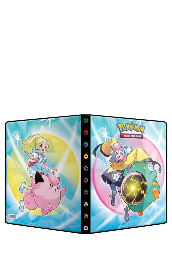 Ultra Pro - 9-Pocket Pokémon Portfolio - Scarlet & Violet Journey Together