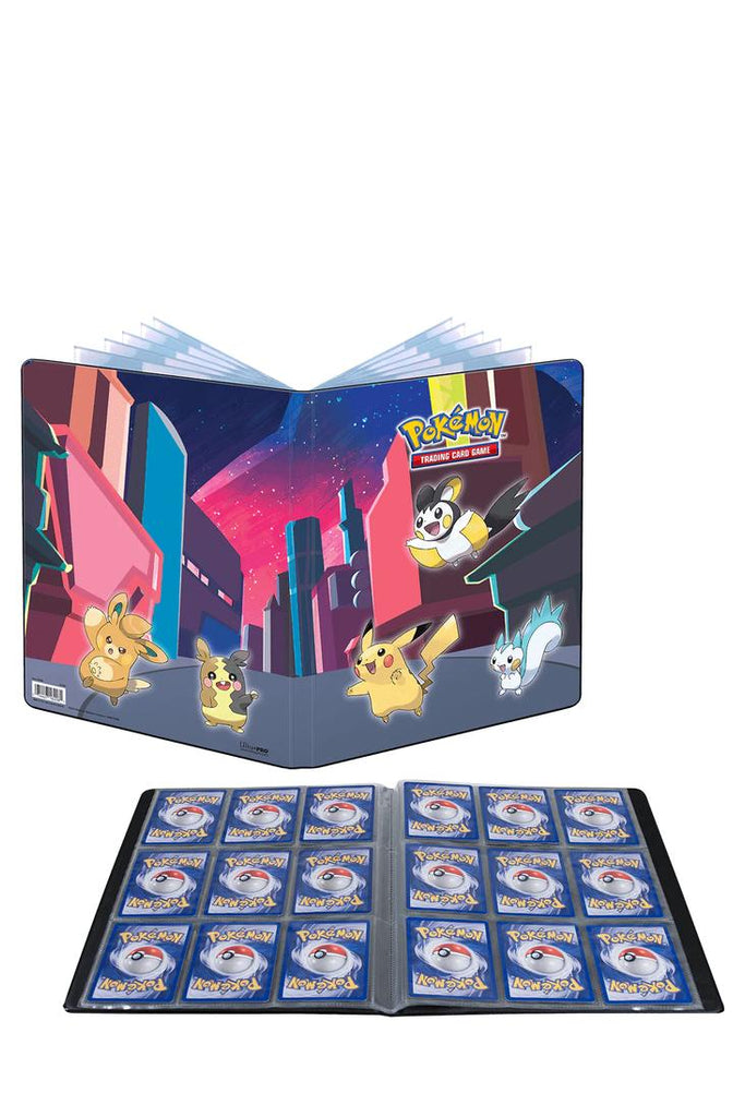 Ultra Pro - 9-Pocket Pokémon Portfolio - Shimmering Skyline