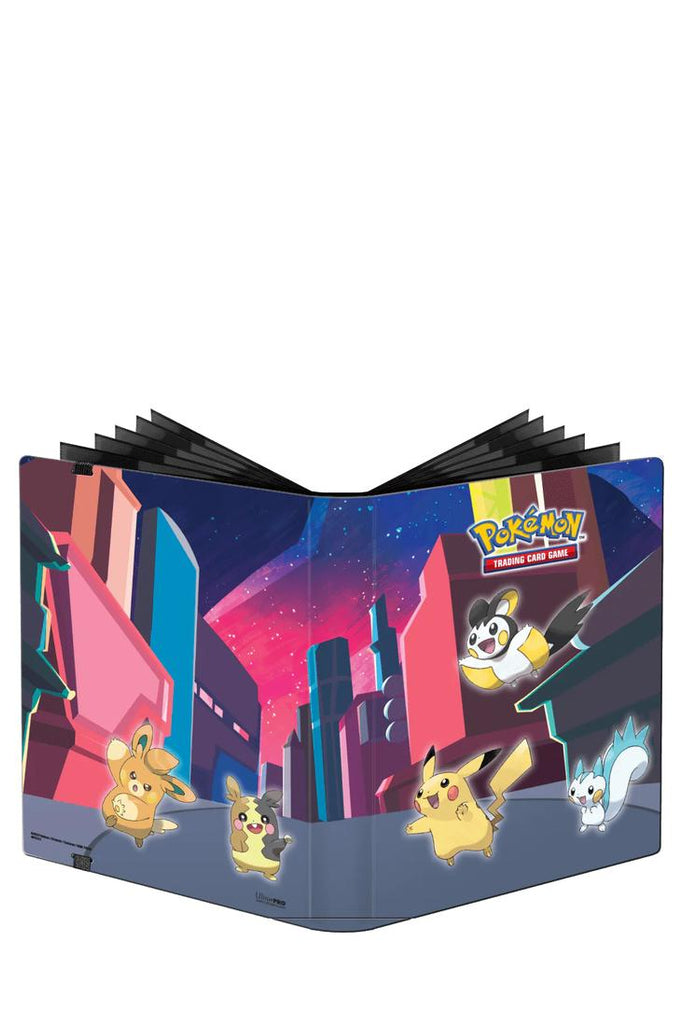 Ultra Pro - 9-Pocket Pokémon Pro-Binder - Shimmering Skyline