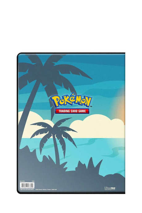 Ultra Pro - 9-Pocket Portfolio - Pokémon - Lillie and Clefairy