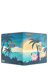 Ultra Pro - 9-Pocket Portfolio - Pokémon - Lillie and Clefairy