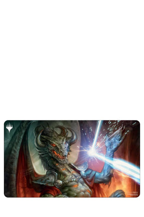 Ultra Pro - Commander Masters Playmat - Deflecting Swat