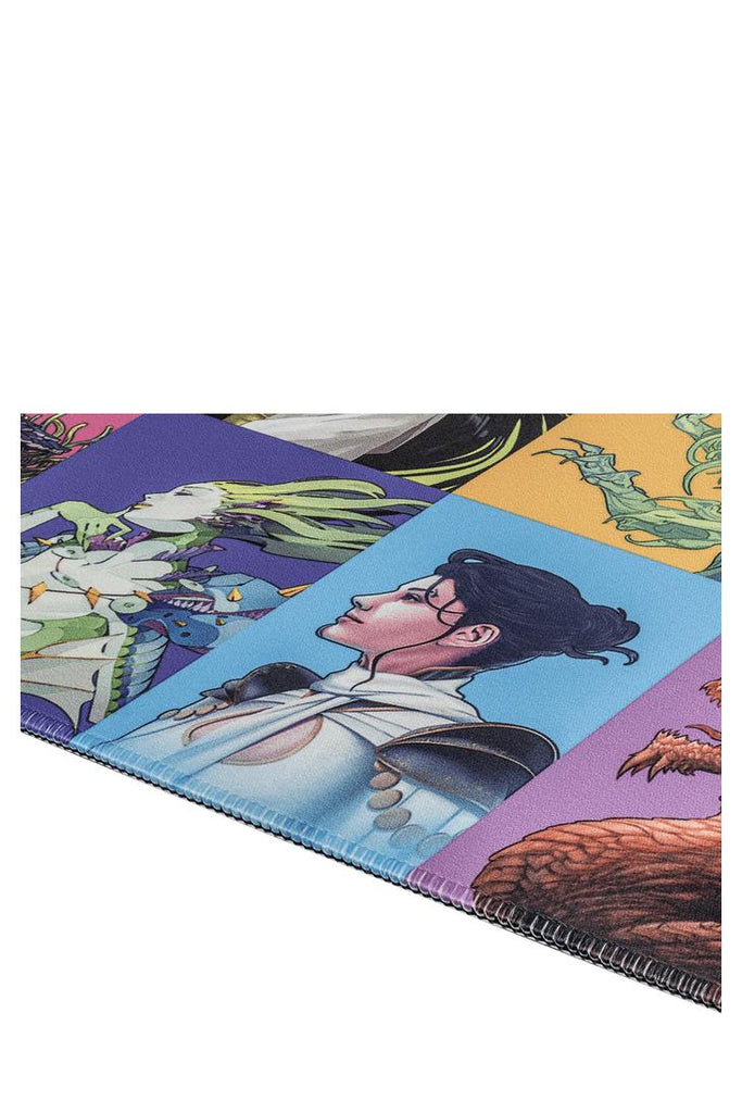 Ultra Pro - Commander Masters Stitched Playmat - Pop Art Collage
