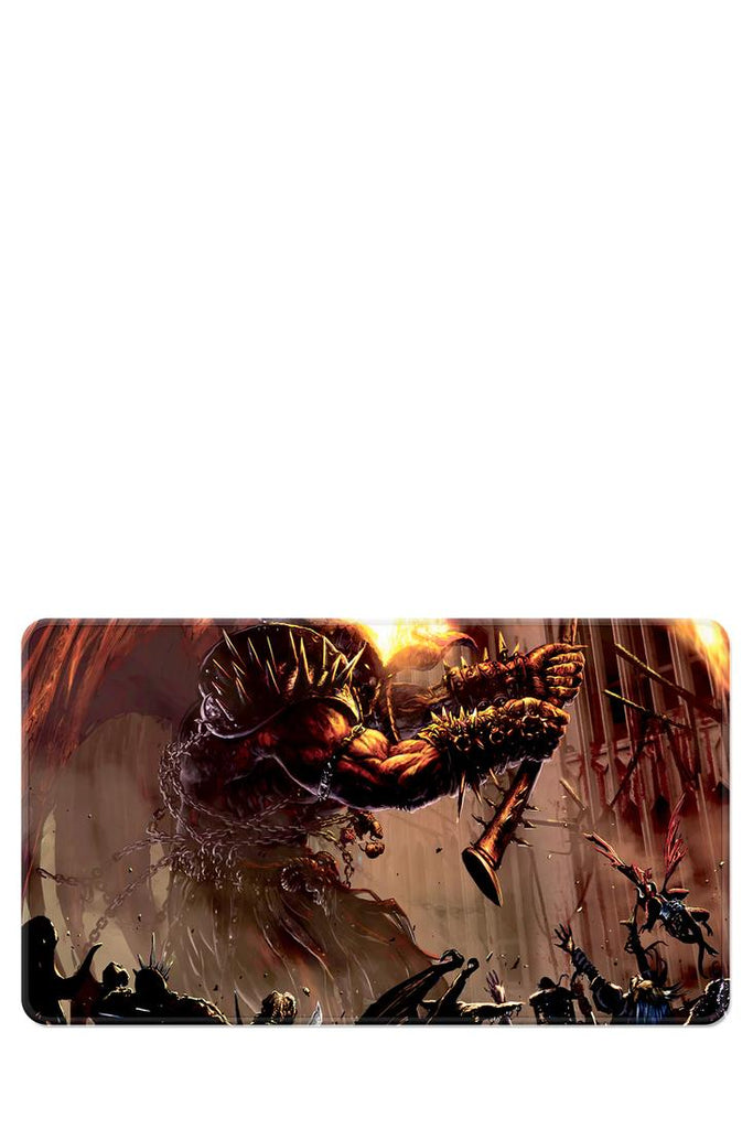 Ultra Pro - Commander Series 2 Allied Stitched Playmat - Rakdos, Lord of Riots