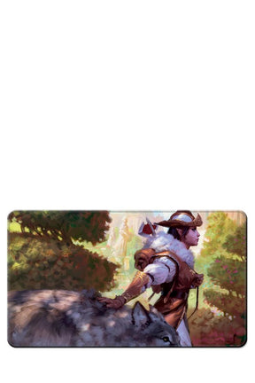 Ultra Pro - Commander Series 2 Allied Stitched Playmat - Selvala, Heart of the Wilds
