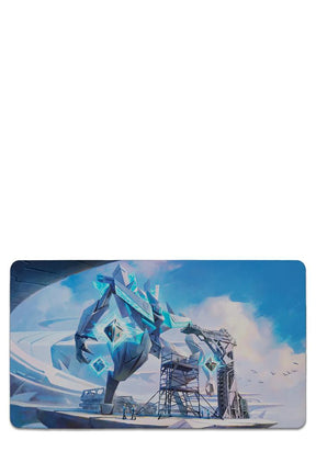 Ultra Pro - Commander Series 2 Allied Stitched Playmat - Shorikai, Genesis Engine