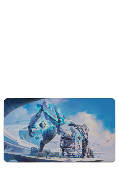 Ultra Pro - Commander Series 2 Allied Stitched Playmat - Shorikai, Genesis Engine