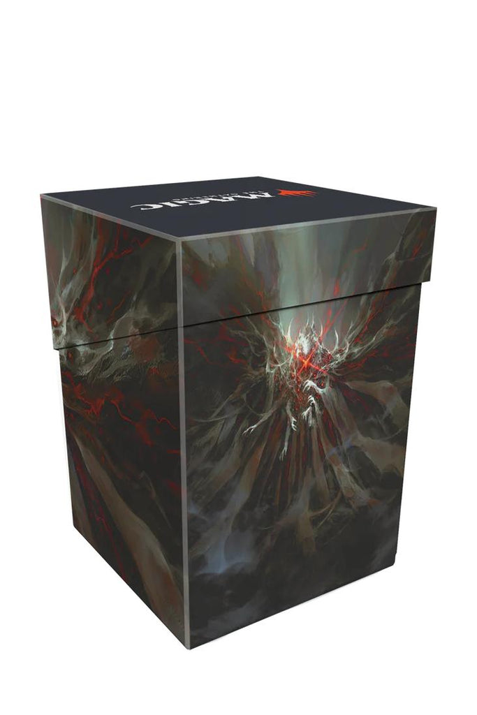 Ultra Pro - Duskmourn House of Horror 100+ Deckbox - Valgavoth, Harrower of Souls