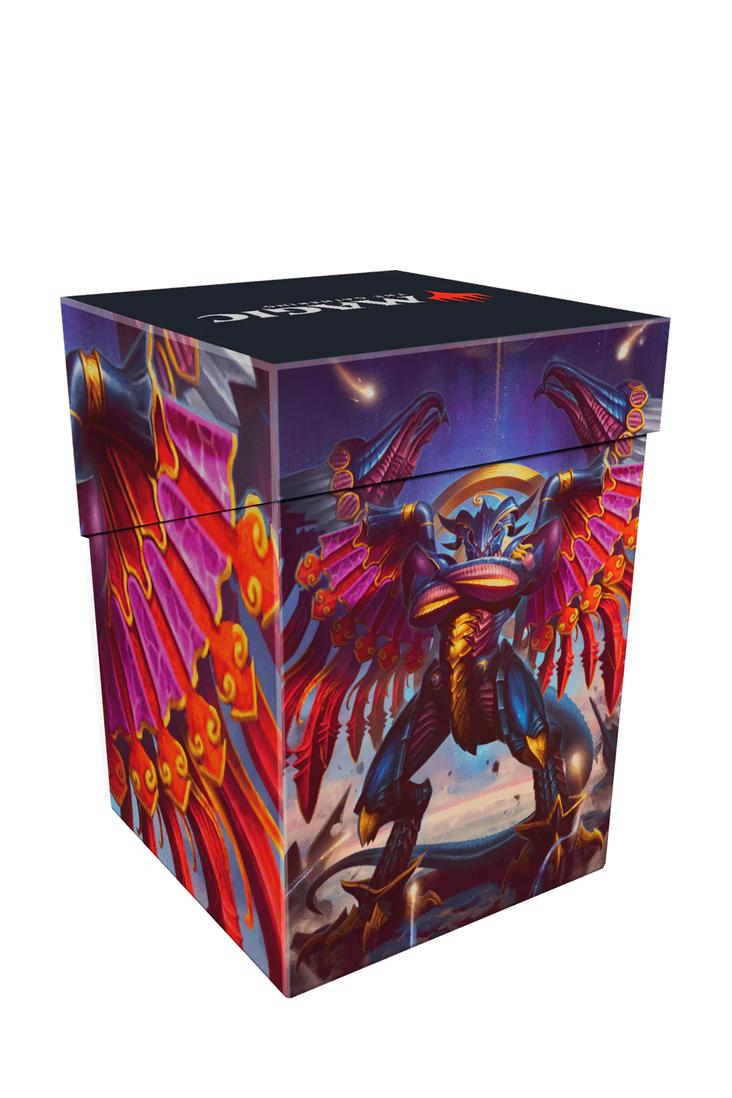 Ultra Pro - Final Fantasy 100+ Deckbox - Summon Bahamut