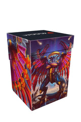 Ultra Pro - Final Fantasy 100+ Deckbox - Summon Bahamut