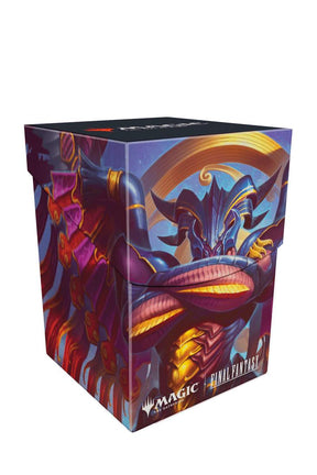 Ultra Pro - Final Fantasy 100+ Deckbox - Summon Bahamut