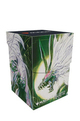 Ultra Pro - Final Fantasy 100+ Deckbox - Summon Fenrir