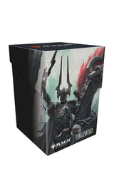 Ultra Pro - Final Fantasy 100+ Deckbox - Summon Primal Odin