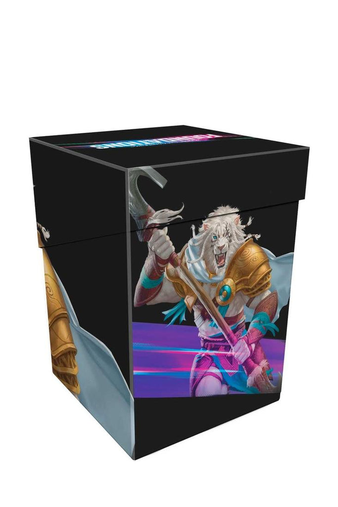 Ultra Pro - Foundations 100+ Deckbox - Ajani