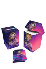 Ultra Pro - Foundations 100+ Deckbox - Liliana