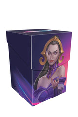 Ultra Pro - Foundations 100+ Deckbox - Liliana