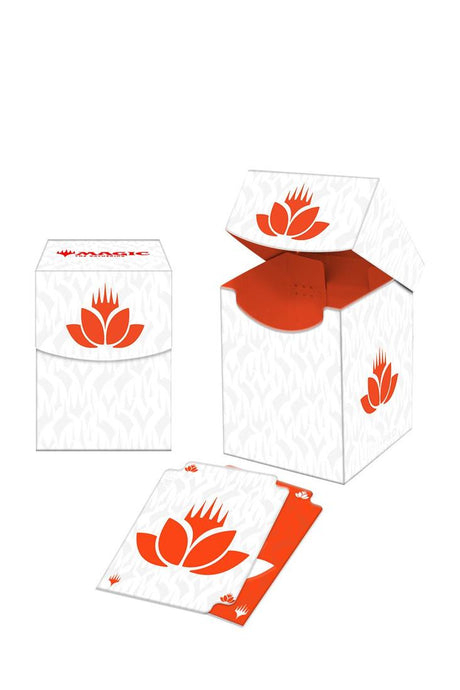 Ultra Pro - Mana 8 100+ Deckbox - Lotus