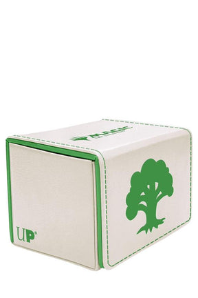 Ultra Pro - Mana 8 Alcove Edge Deckbox - Forest