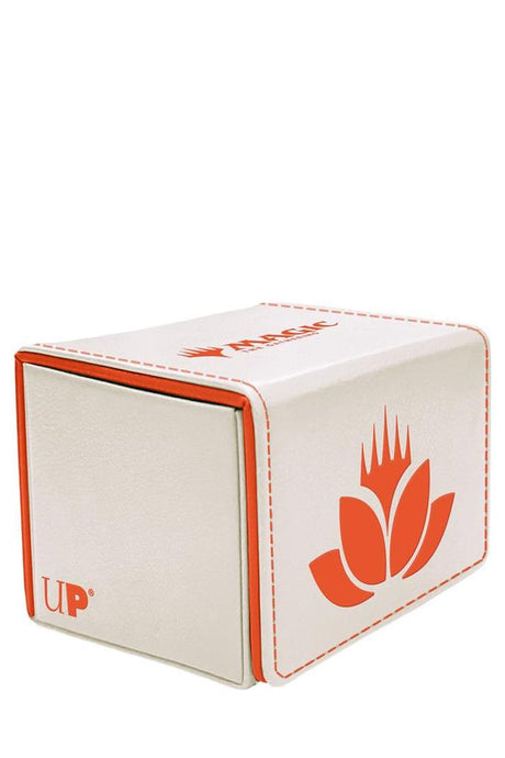 Ultra Pro - Mana 8 Alcove Edge Deckbox - Lotus