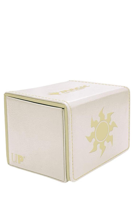Ultra Pro - Mana 8 Alcove Edge Deckbox - Plains