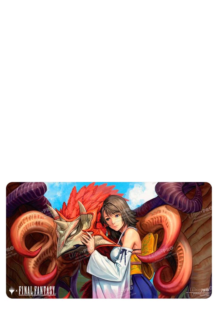 Ultra Pro - Playmat - Final Fantasy - Yuna, Hope of Spira
