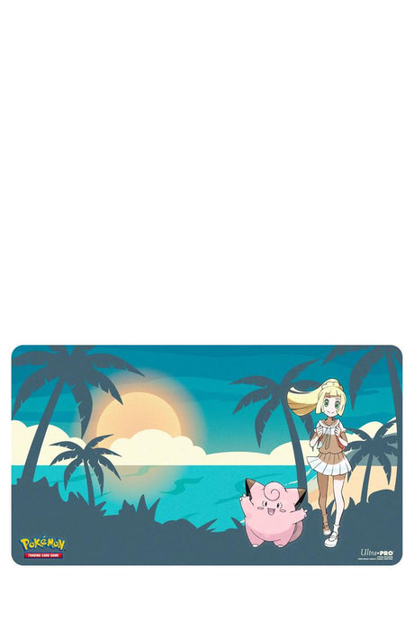 Ultra Pro - Playmat - Pokémon - Lillie and Clefairy