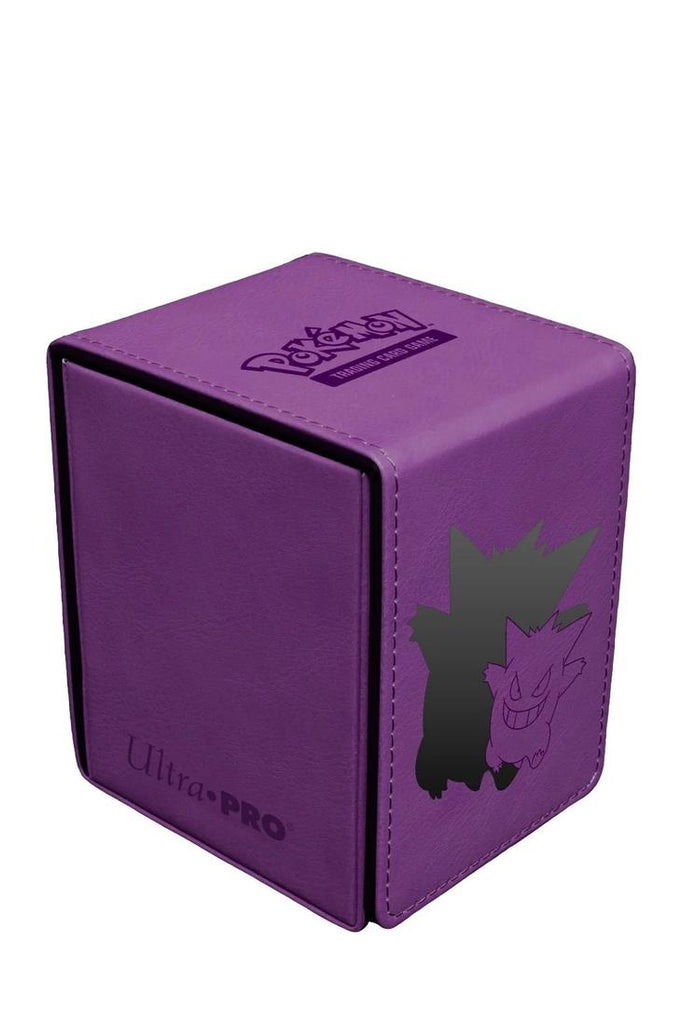Ultra Pro - Pokémon Elite Series Alcove Flip Deckbox - Gengar