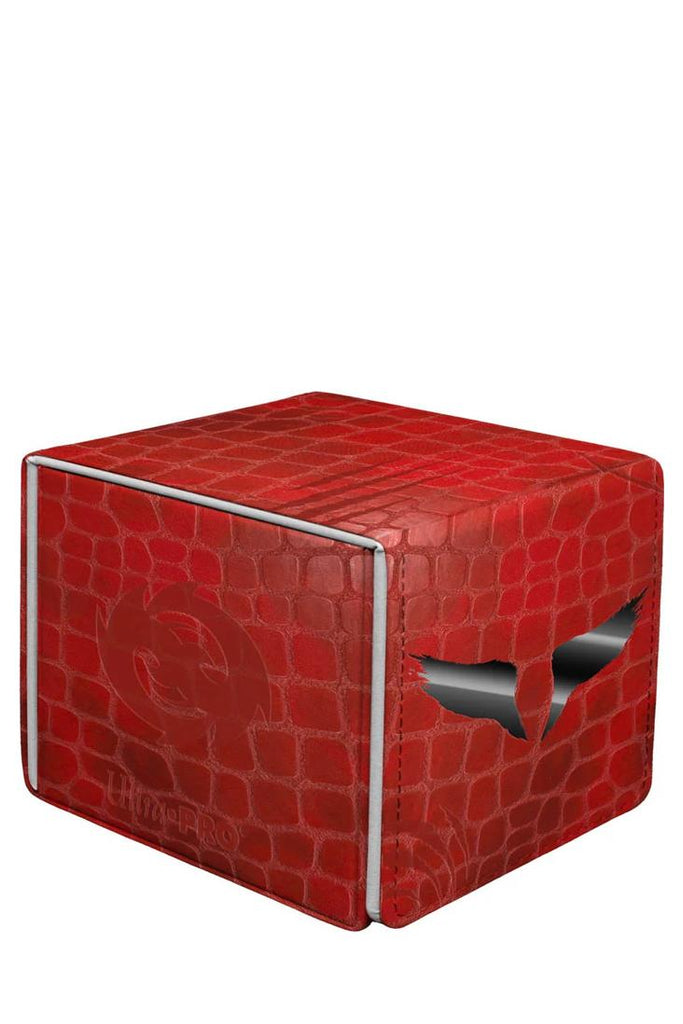 Ultra Pro - Tarkir Dragonstorm Premium Alcove Edge Deckbox - Neriv, Heart of the Storm