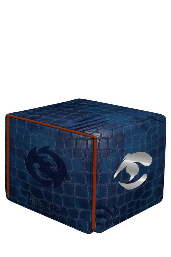 Ultra Pro - Tarkir Dragonstorm Premium Alcove Edge Deckbox - Shiko, Paragon of the Way