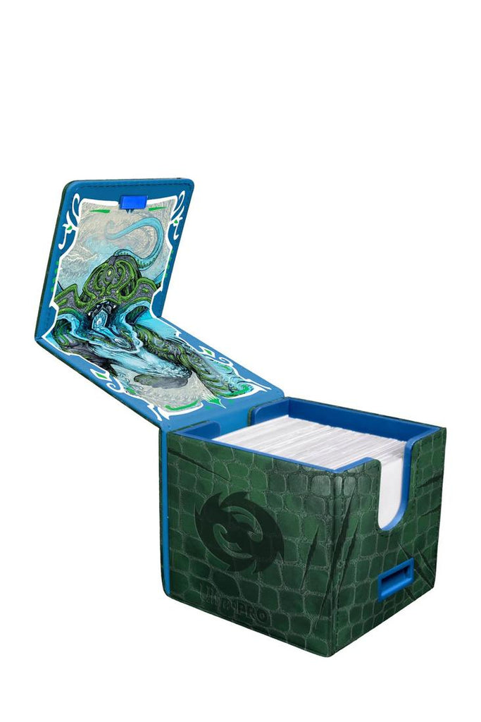 Ultra Pro - Tarkir Dragonstorm Premium Alcove Edge Deckbox - Ureni, the Song Unending