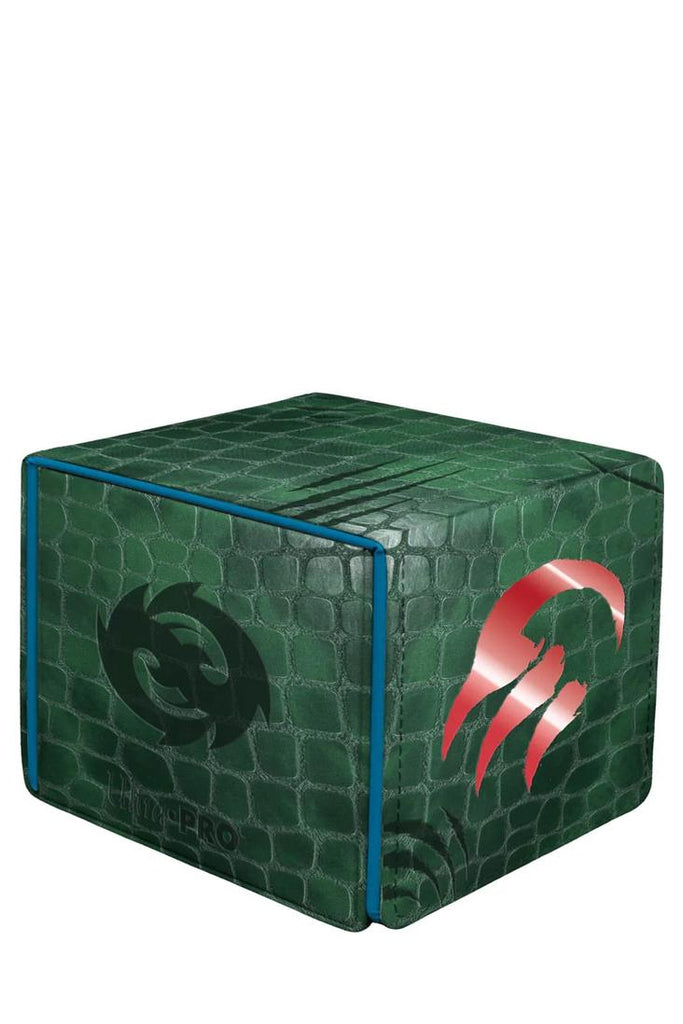 Ultra Pro - Tarkir Dragonstorm Premium Alcove Edge Deckbox - Ureni, the Song Unending