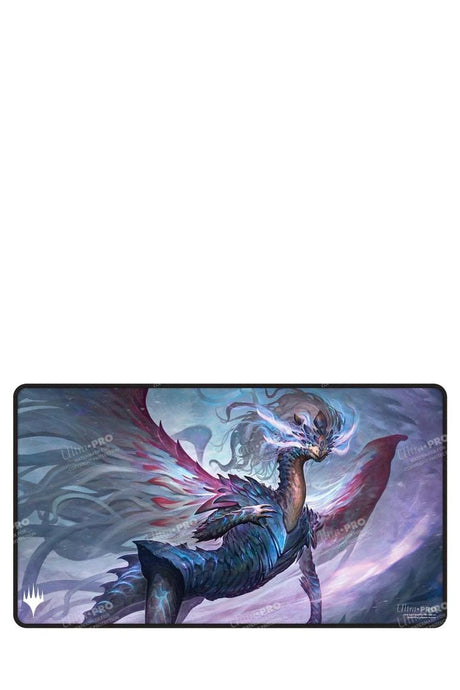 Ultra Pro - Tarkir Dragonstorm Stitched Playmat - Shiko, Paragon of the Way