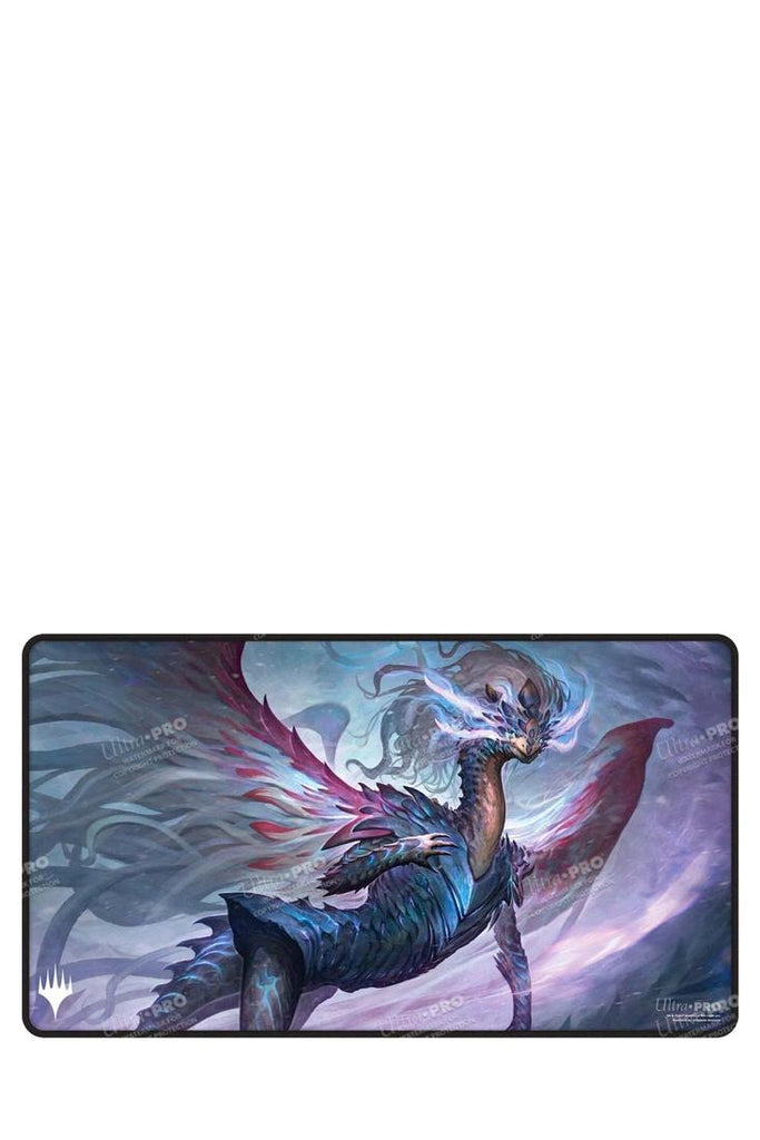 Ultra Pro - Tarkir Dragonstorm Stitched Playmat - Shiko, Paragon of the Way