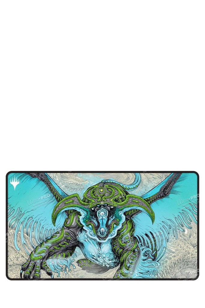 Ultra Pro - Tarkir Dragonstorm Stitched Playmat - Ureni, the Song Unending