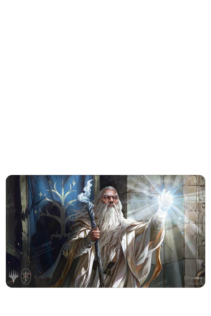 Ultra Pro - The Lord of the Rings Tales of Middle-earth Playmat - Gandalf
