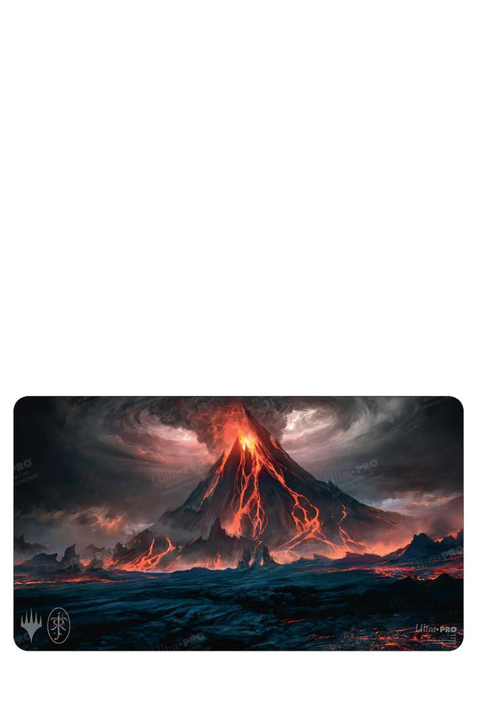 Ultra Pro - The Lord of the Rings Tales of Middle-earth Playmat - Mount Doom