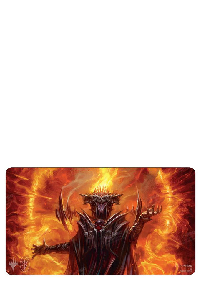 Ultra Pro - The Lord of the Rings Tales of Middle-earth Playmat - Sauron V2