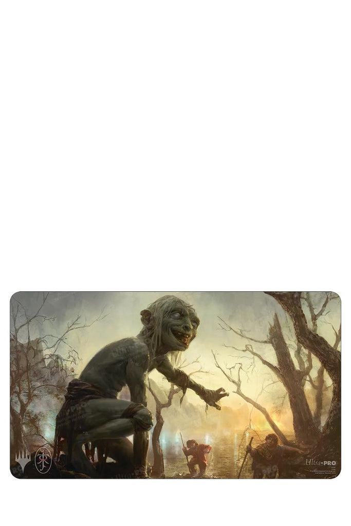 Ultra Pro - The Lord of the Rings Tales of Middle-earth Playmat - Sméagol