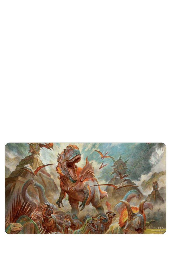 Ultra Pro - The Lost Caverns of Ixalan Playmat - Gishath, Sun's Avatar