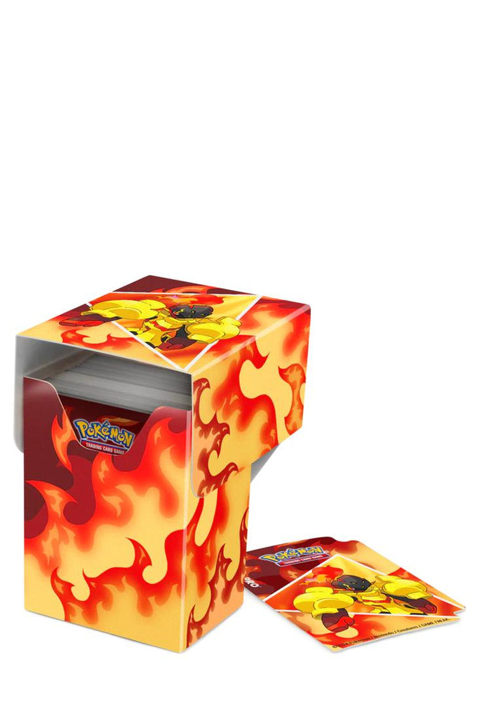 Ultra Pro - Vollbedruckte Pokémon Deckbox - Armarouge