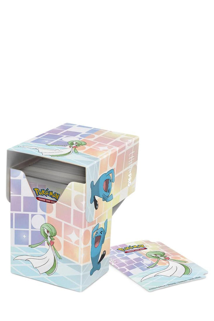 Ultra Pro - Vollbedruckte Pokémon Deckbox - Trick Room