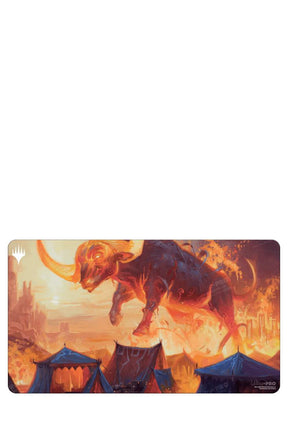 Ultra Pro - Wilds of Eldraine Playmat - Restless Bivouac
